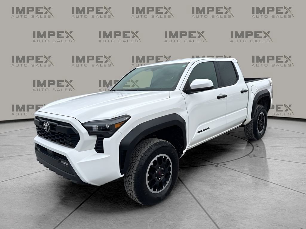 Used 2025 Toyota Tacoma TRD Off-Road image 1