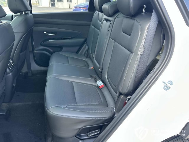 New 2026 Hyundai Tucson Limited w/ Tow & Go Package AWD/4WD image 22