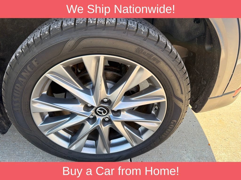 Used 2020 MAZDA CX-5 Grand Touring AWD/4WD image 28