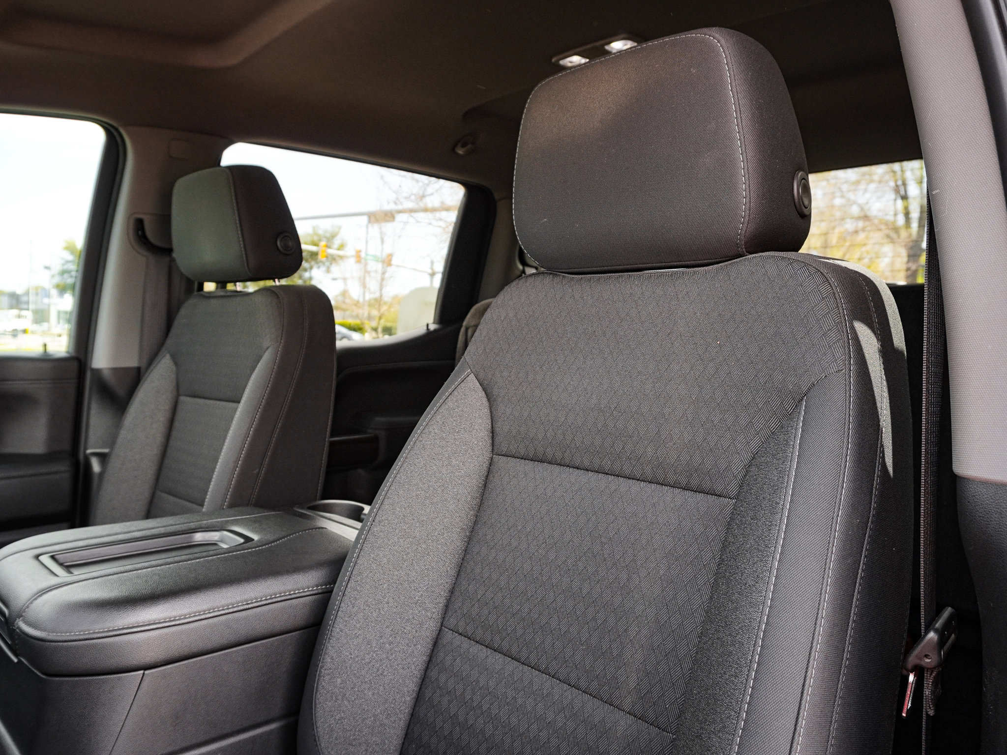 Used 2021 Chevrolet Silverado 1500 RST w/ Z71 Off-Road Package image 16