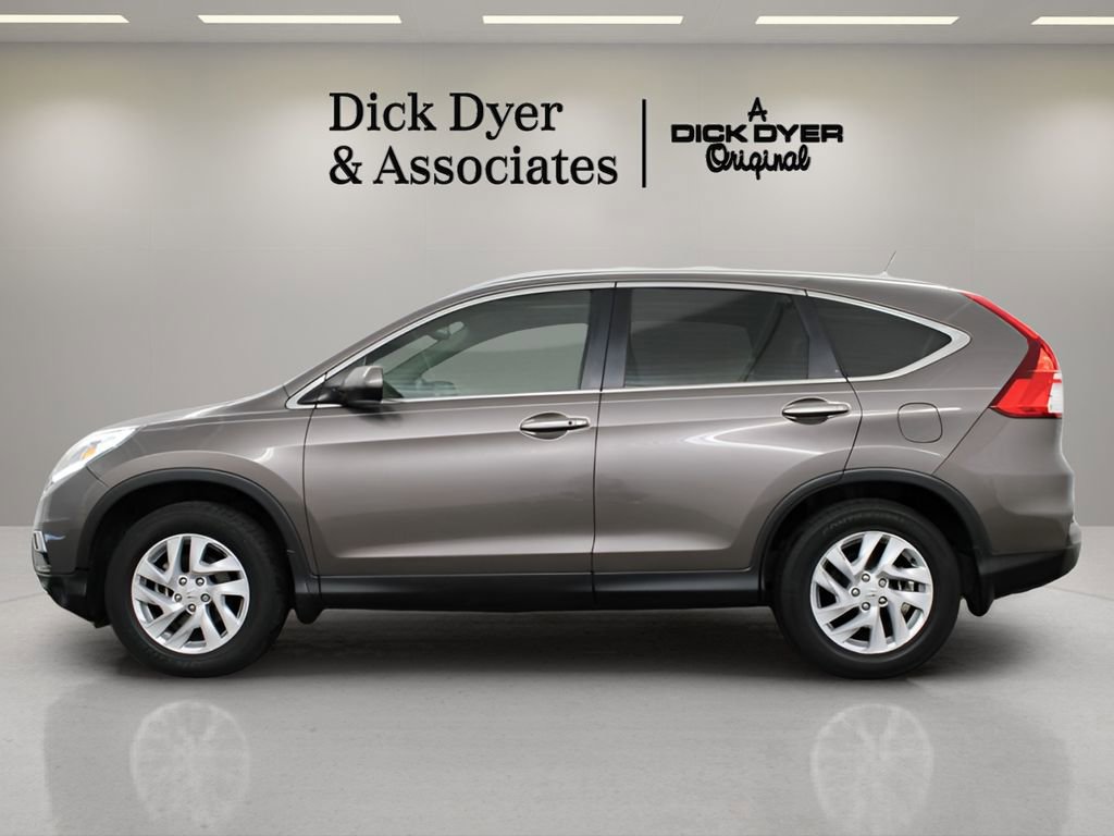 Used 2015 Honda CR-V EX-L image 6