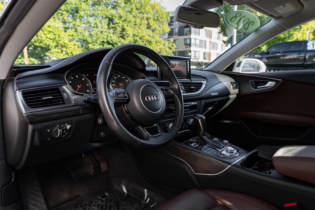 Used 2018 Audi A7 3.0T Prestige AWD/4WD image 24