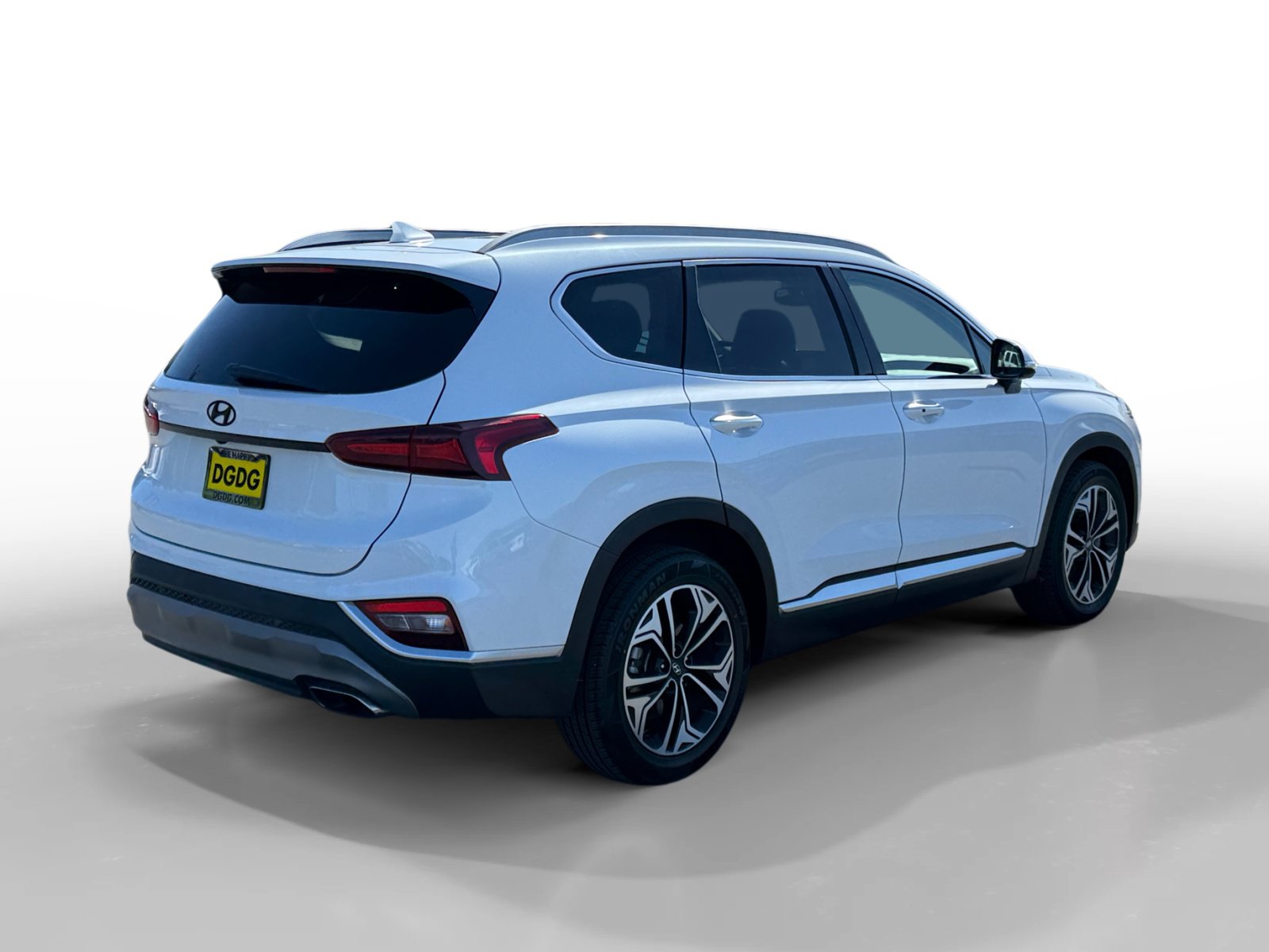 Used 2019 Hyundai Santa Fe AWD image 5
