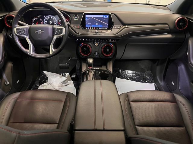Used 2021 Chevrolet Blazer RS w/ Enhanced Convenience Package AWD/4WD image 21