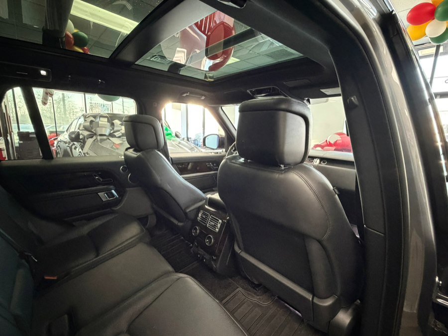 Used 2020 Land Rover Range Rover HSE AWD/4WD image 53