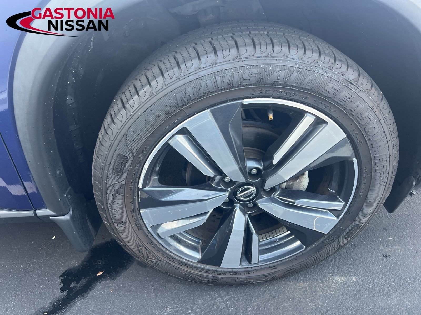 Used 2021 Nissan Rogue SL image 30