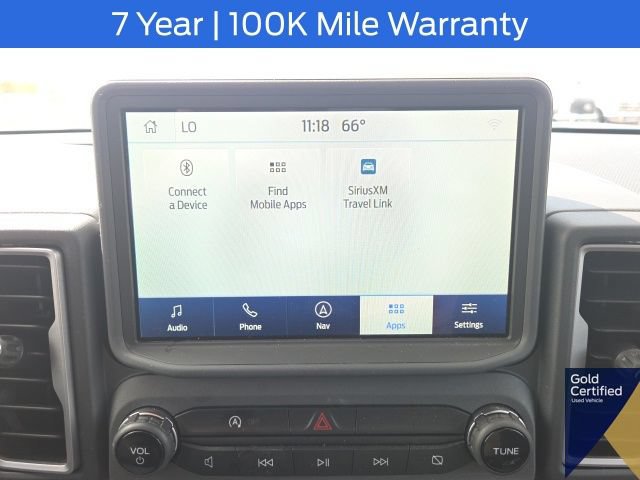 Used 2024 Ford Bronco Sport Big Bend w/ Convenience Package AWD/4WD image 36