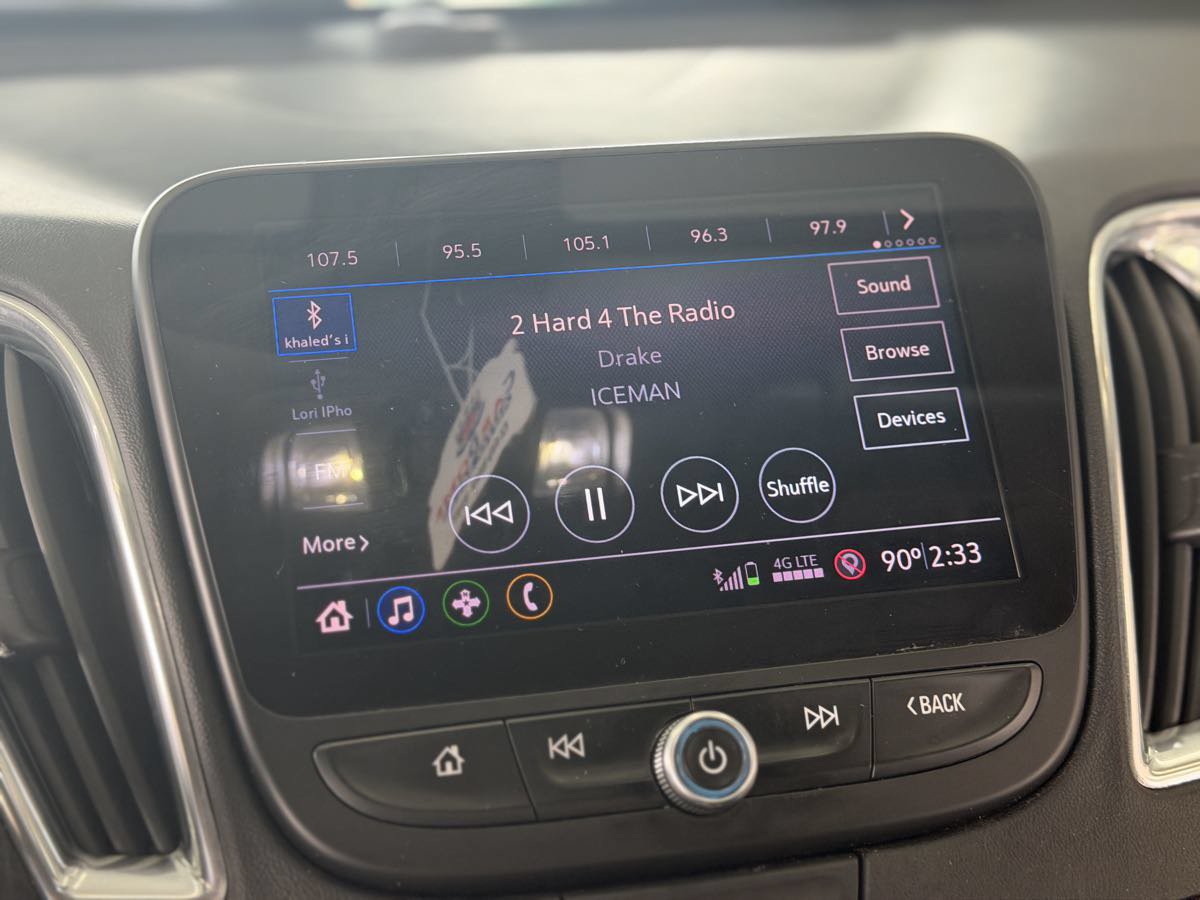 Used 2019 Chevrolet Malibu LT FWD image 43