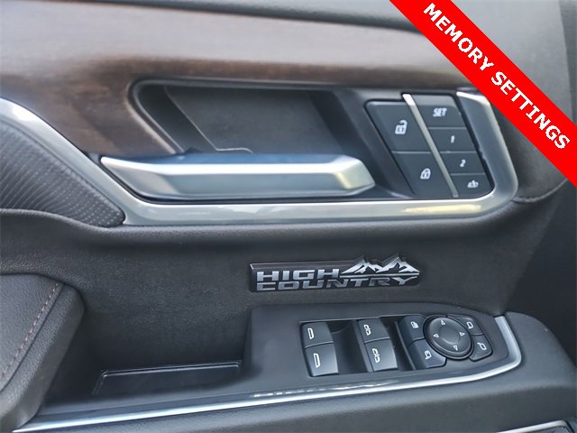 Certified 2025 Chevrolet Silverado 1500 High Country image 24