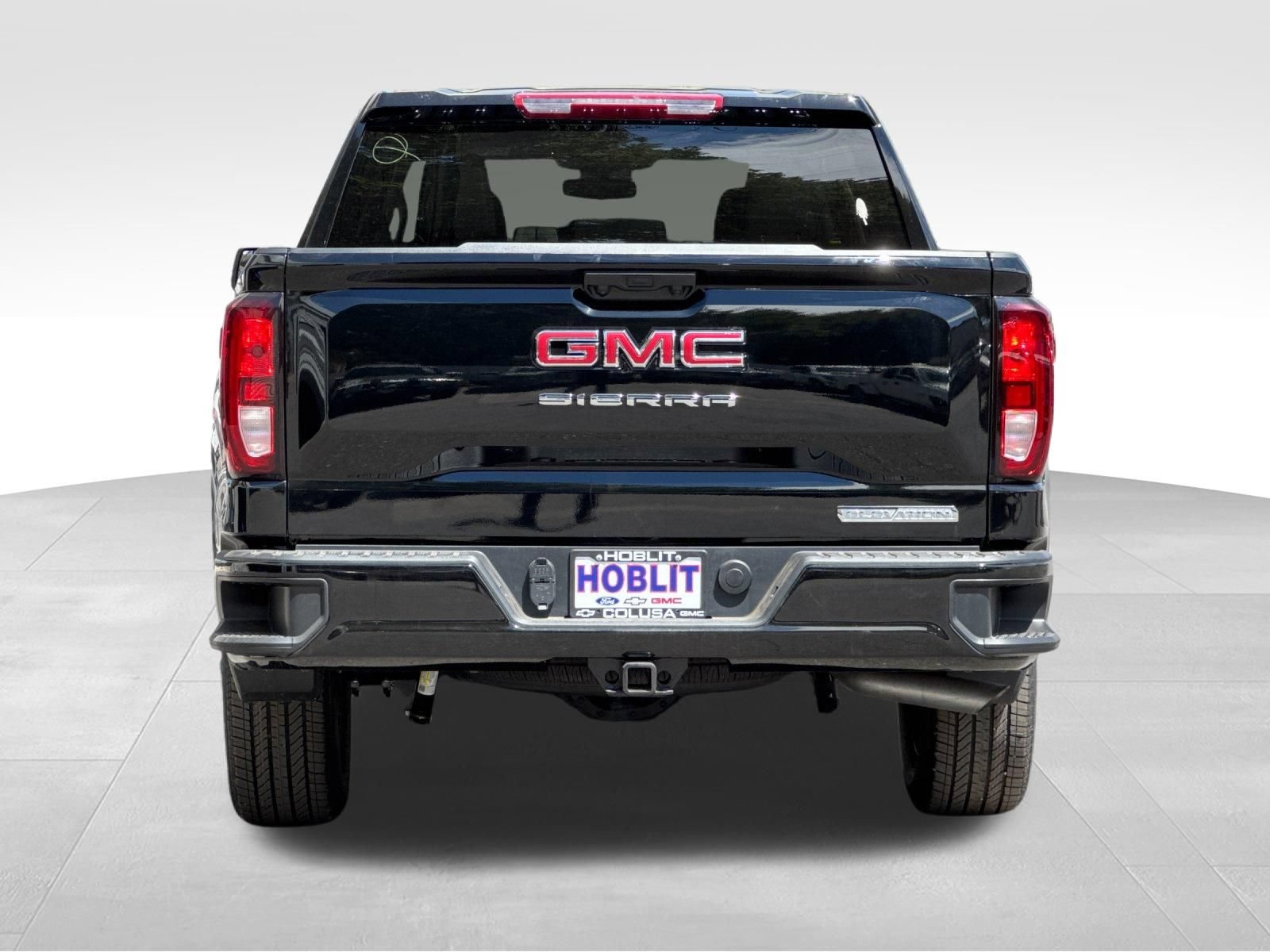New 2026 GMC Sierra 1500 Elevation AWD/4WD image 4