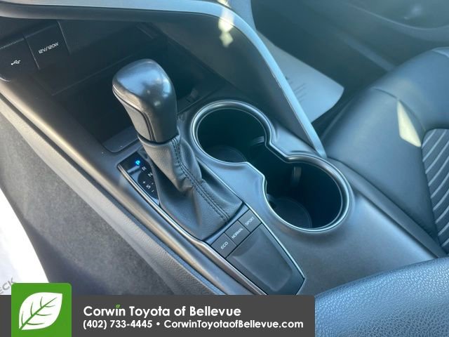 Used 2023 Toyota Camry SE image 23