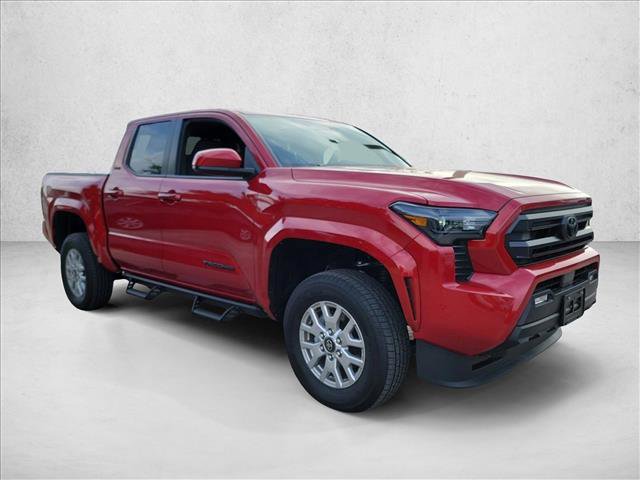 Used 2026 Toyota Tacoma SR5 AWD/4WD image 3