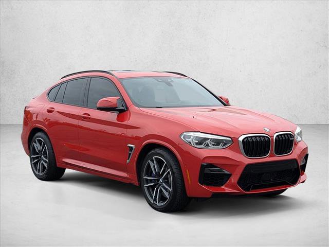 Used 2020 BMW X4 M w/ Executive Package AWD/4WD image 3