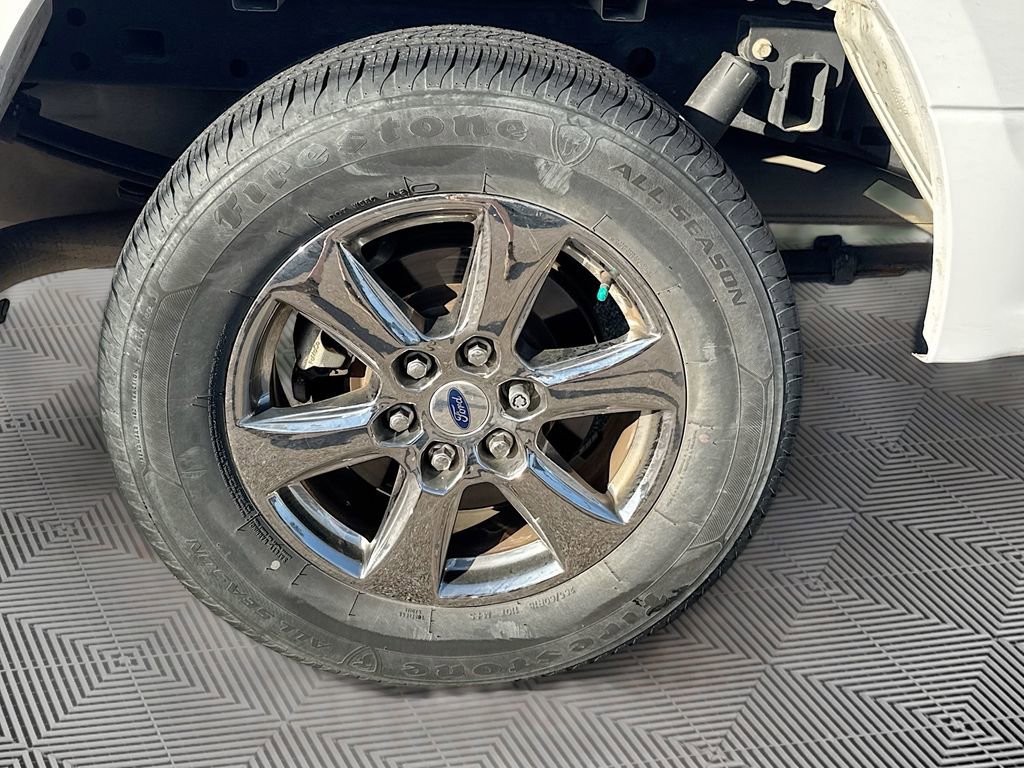 Used 2020 Ford F150 XLT w/ Equipment Group 301A Mid image 15
