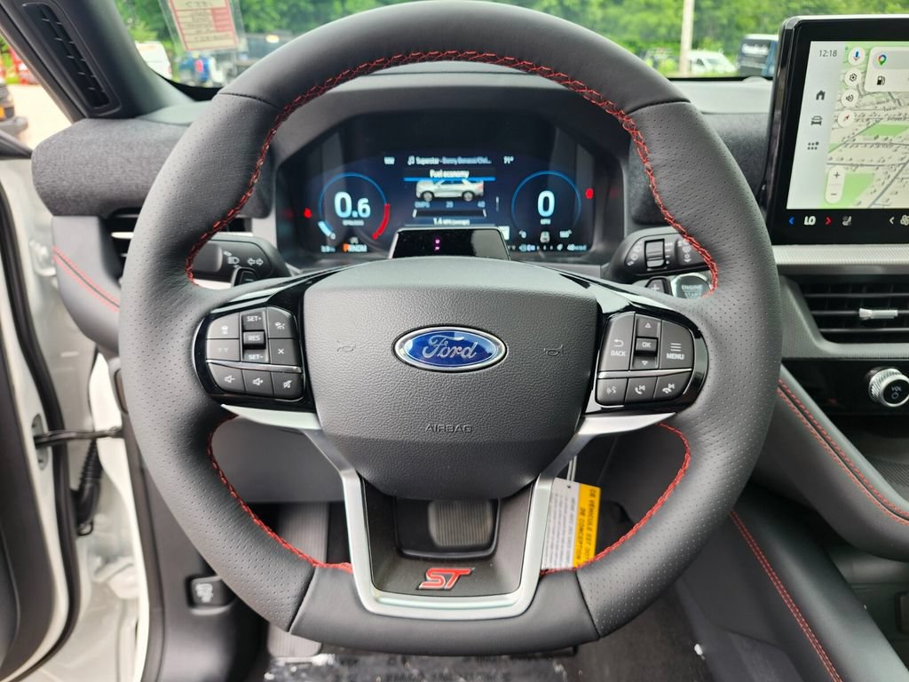 New 2026 Ford Explorer ST w/ Sun And Sound Package AWD/4WD image 31