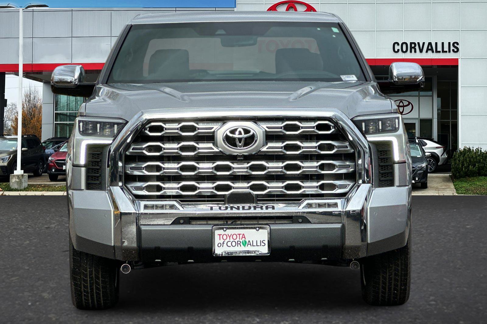 New 2026 Toyota Tundra 1794 Edition image 3