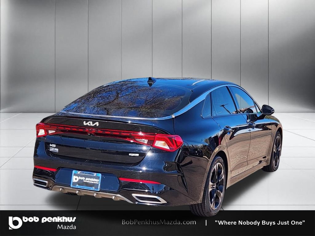 Used 2024 Kia K5 GT-Line image 24