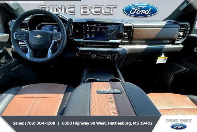 Used 2025 Chevrolet Silverado 2500 High Country w/ High Country Premium Package image 13
