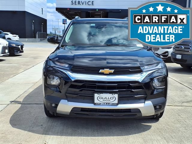 Used 2023 Chevrolet TrailBlazer LT w/ Convenience Package FWD image 3