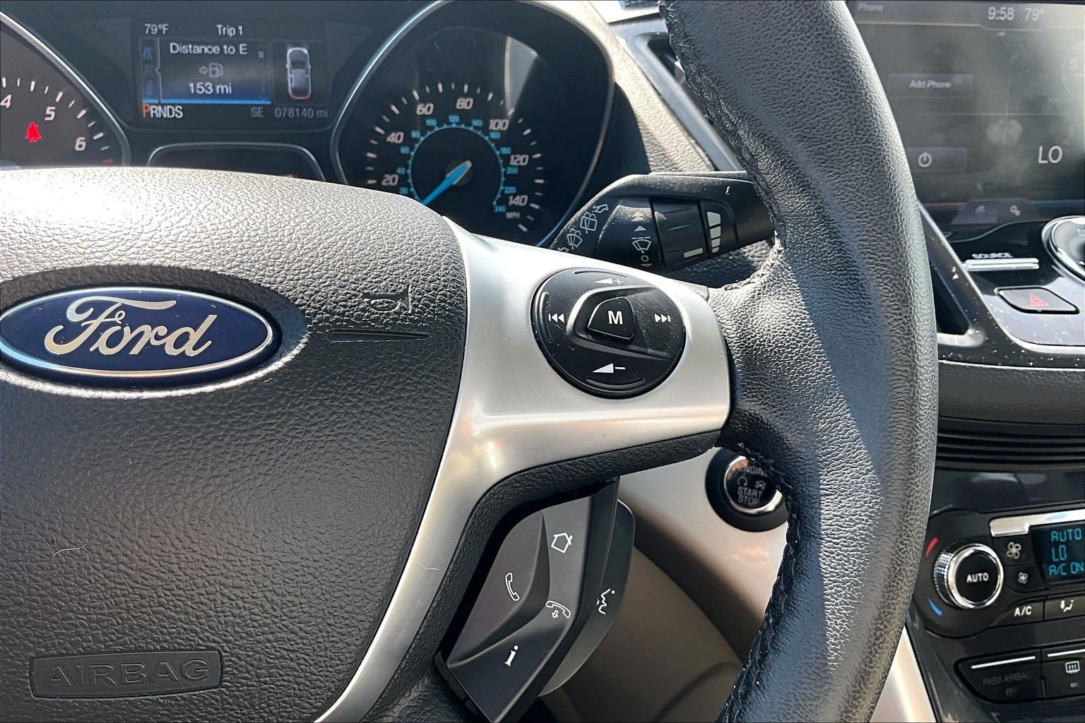 Used 2013 Ford Escape SEL FWD image 23