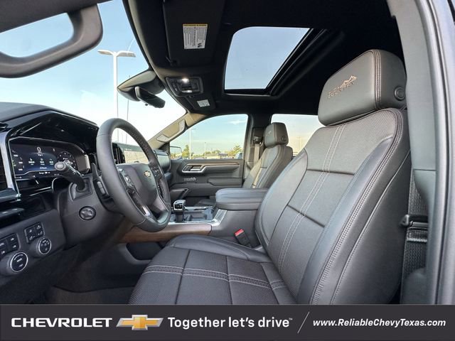 New 2026 Chevrolet Silverado 1500 High Country image 26