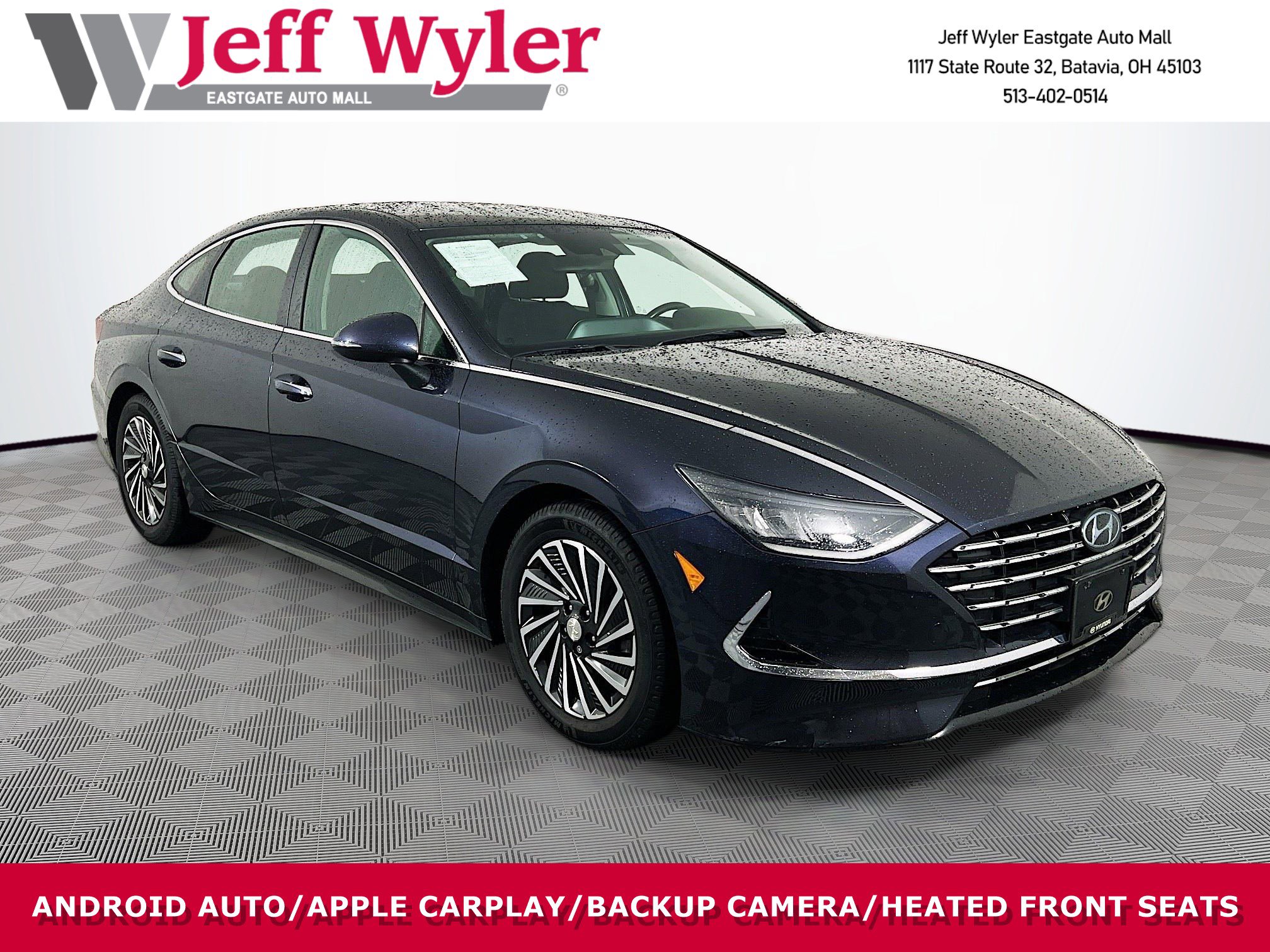 Used 2021 Hyundai Sonata SEL