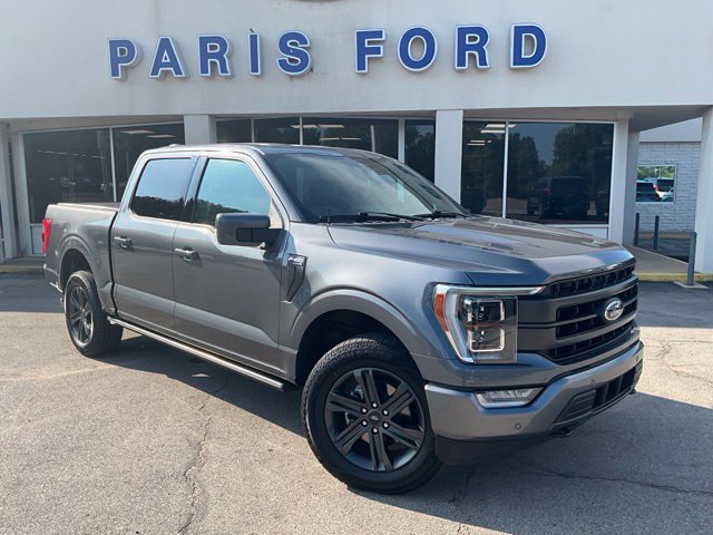 Used 2023 Ford F150 Lariat w/ Equipment Group 502A High