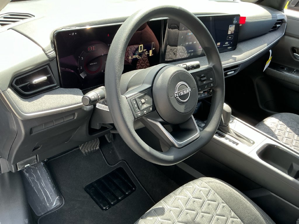 New 2027 Nissan Kicks SV AWD/4WD image 31