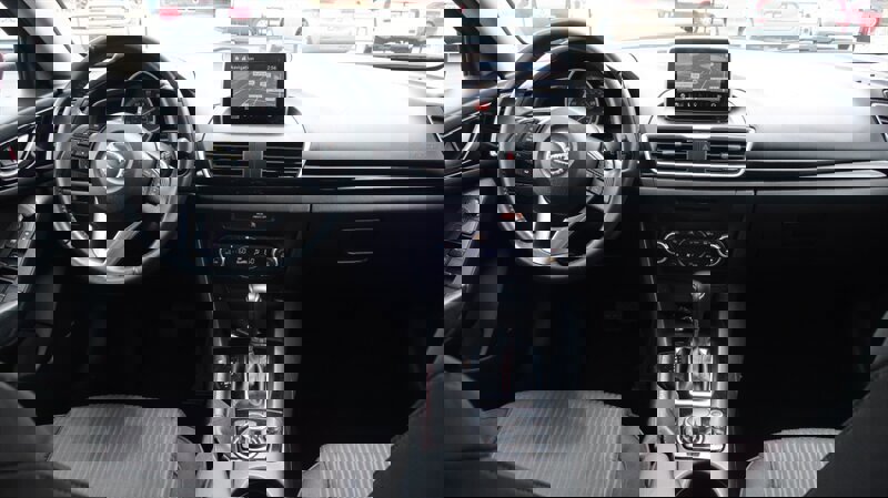 Used 2014 MAZDA MAZDA3 i Touring w/ Technology Package image 32