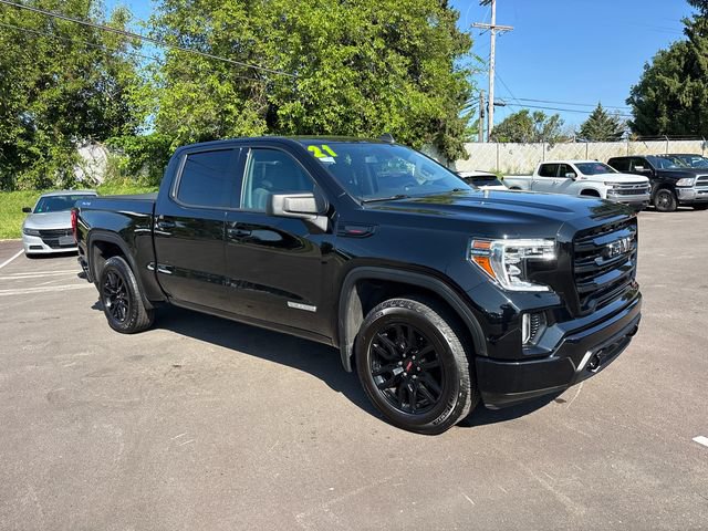 Used 2021 GMC Sierra 1500 Elevation AWD/4WD image 2