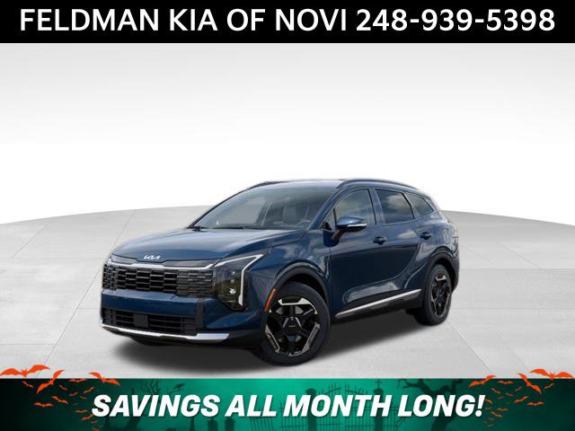 New 2027 Kia Sportage S