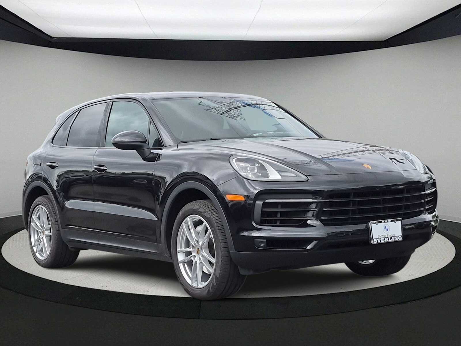 Used 2019 Porsche Cayenne AWD/4WD image 2