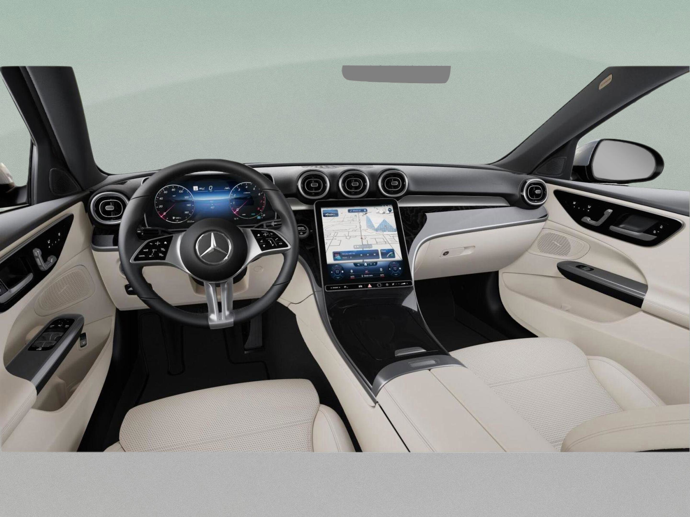 Certified 2026 Mercedes-Benz C 300 Sedan image 41