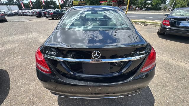 Used 2018 Mercedes-Benz C 300 4MATIC Sedan image 6