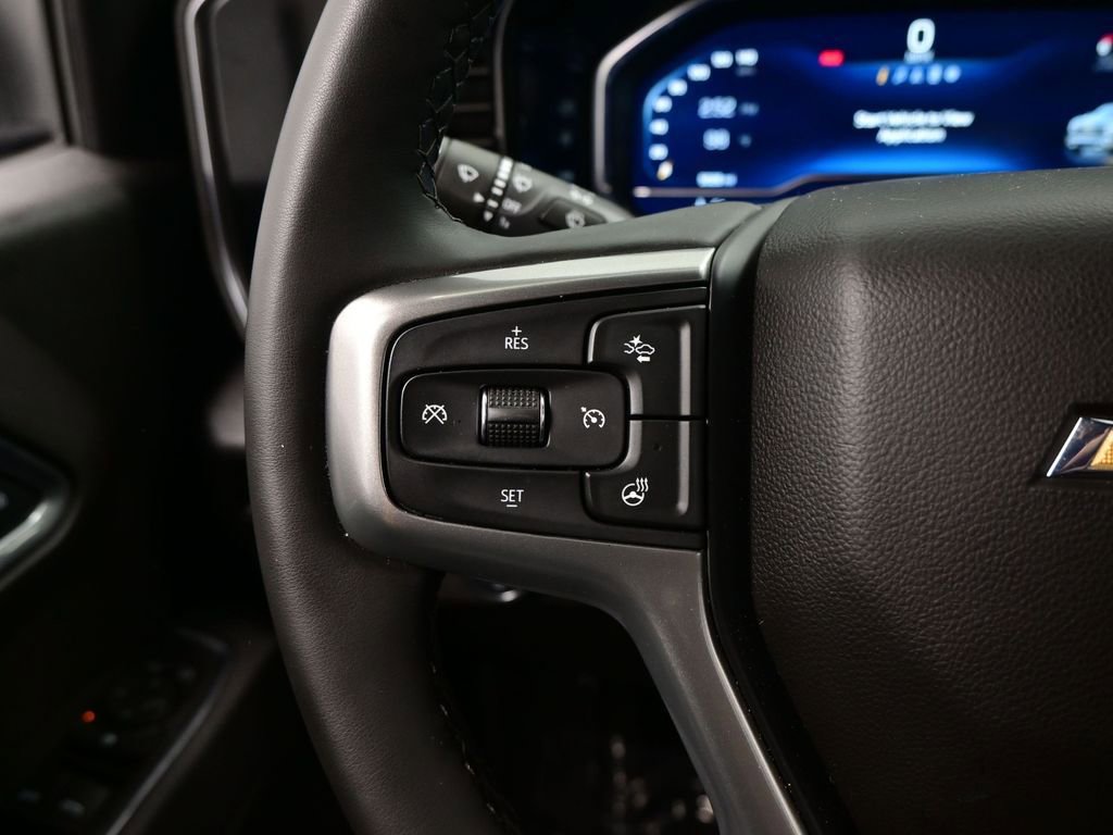 Used 2025 Chevrolet Silverado 1500 LT w/ LPO, Dark Essentials Package image 21