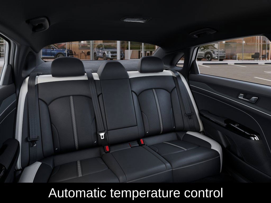 New 2025 Kia K5 GT-Line AWD/4WD image 20