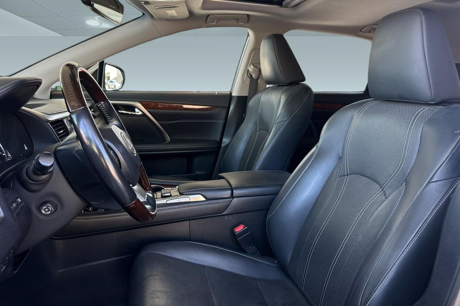 Used 2016 Lexus RX 350 AWD w/ Premium Package image 5