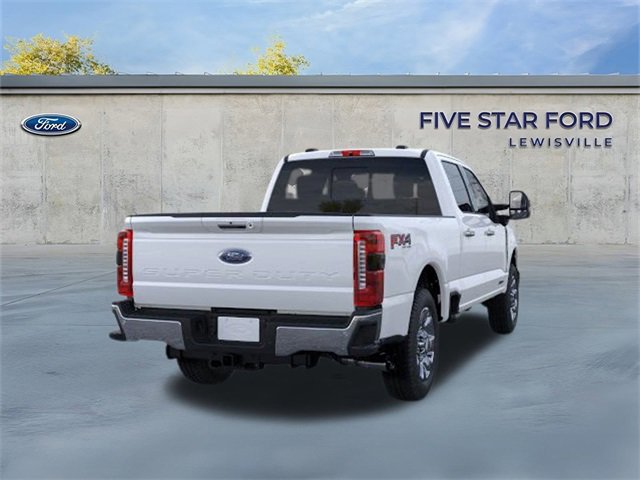 New 2026 Ford F250 Lariat image 8