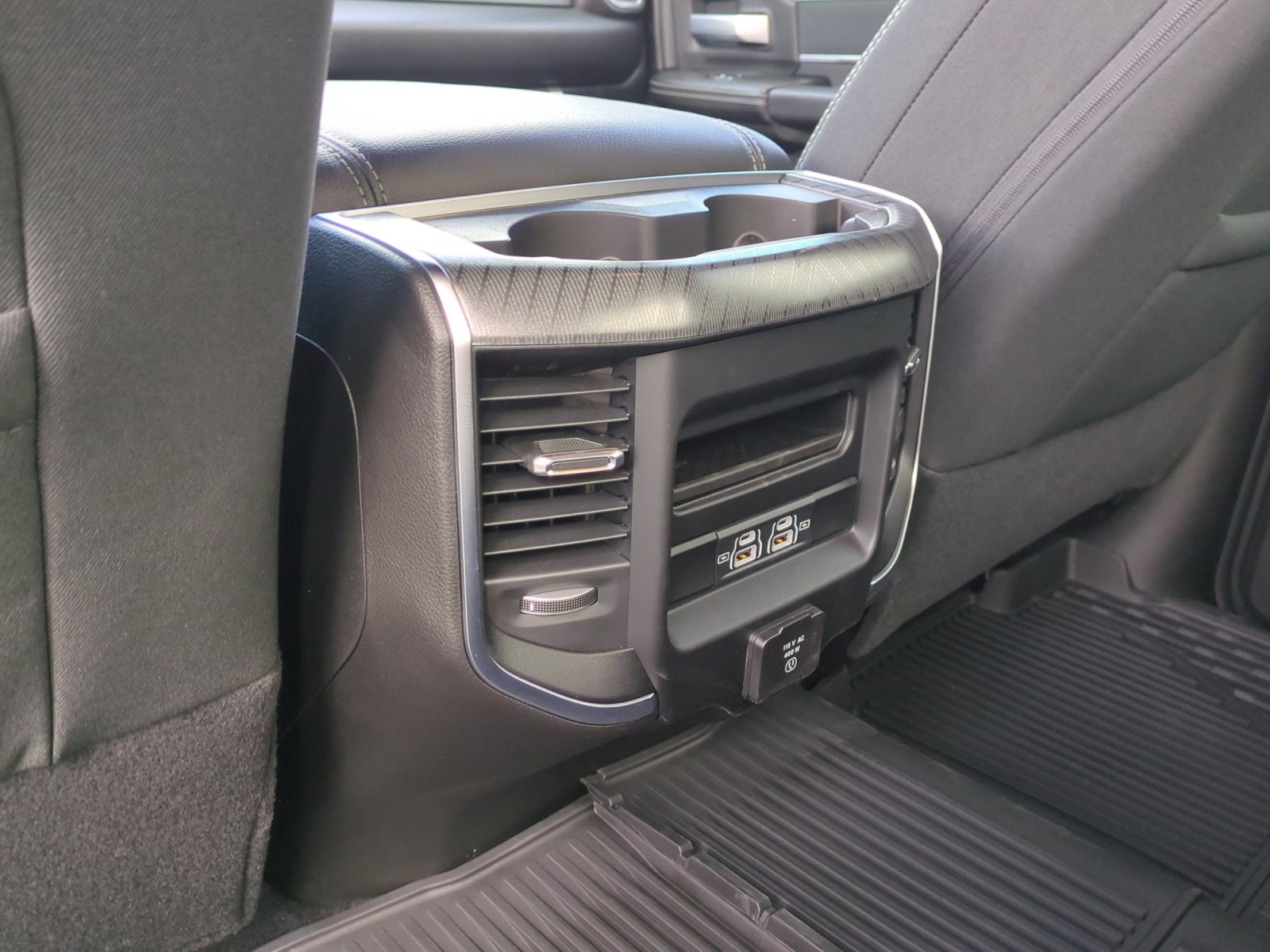 New 2026 RAM 2500 Big Horn image 32