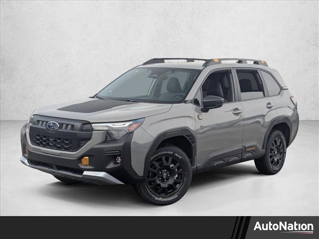 New 2026 Subaru Forester Wilderness AWD/4WD image 1