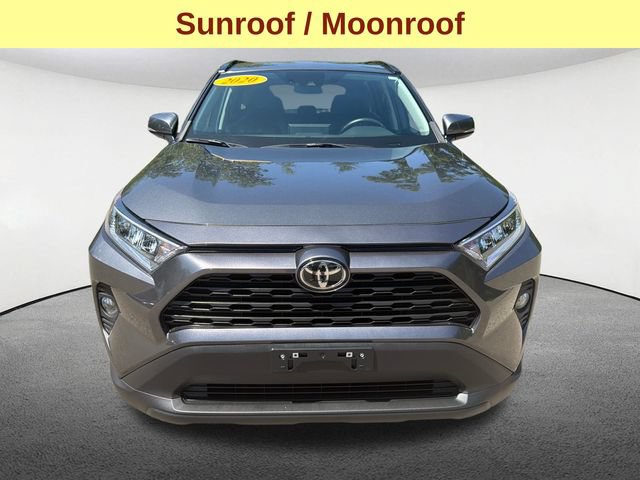 Used 2020 Toyota RAV4 XLE Premium AWD/4WD image 4
