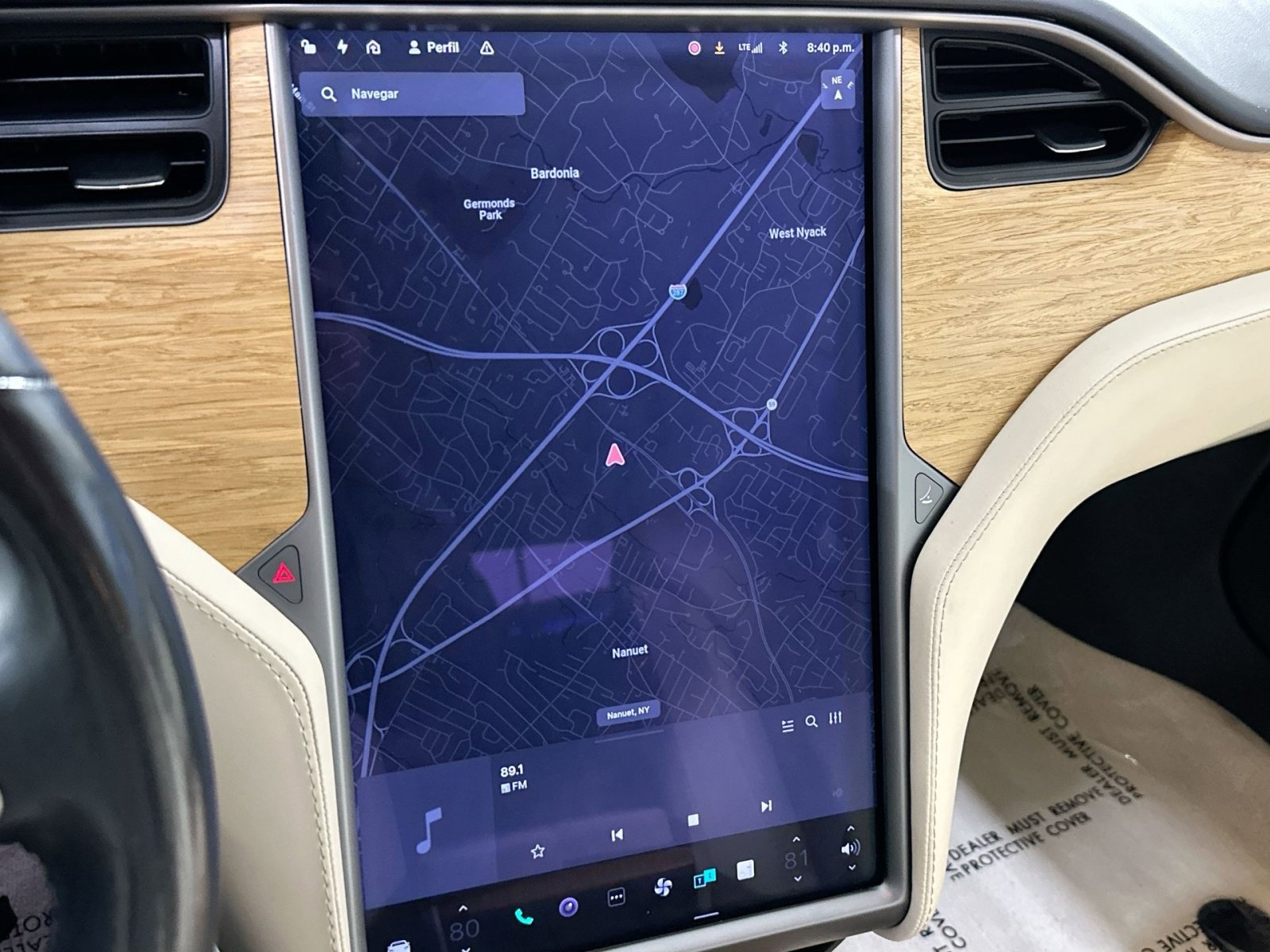 Used 2019 Tesla Model S Long Range image 22