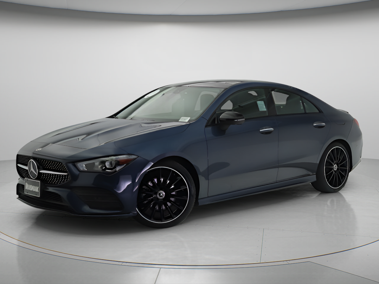 Certified 2022 Mercedes-Benz CLA 250 image 3