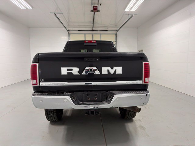 Used 2016 RAM 2500 Limited AWD/4WD image 7