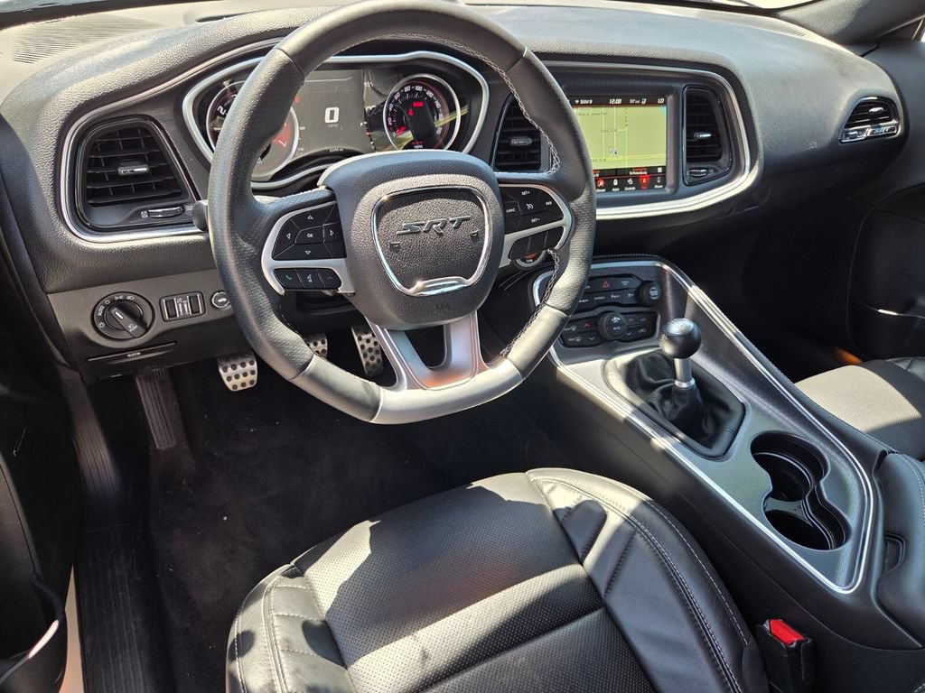 Used 2018 Dodge Challenger SRT RWD image 16