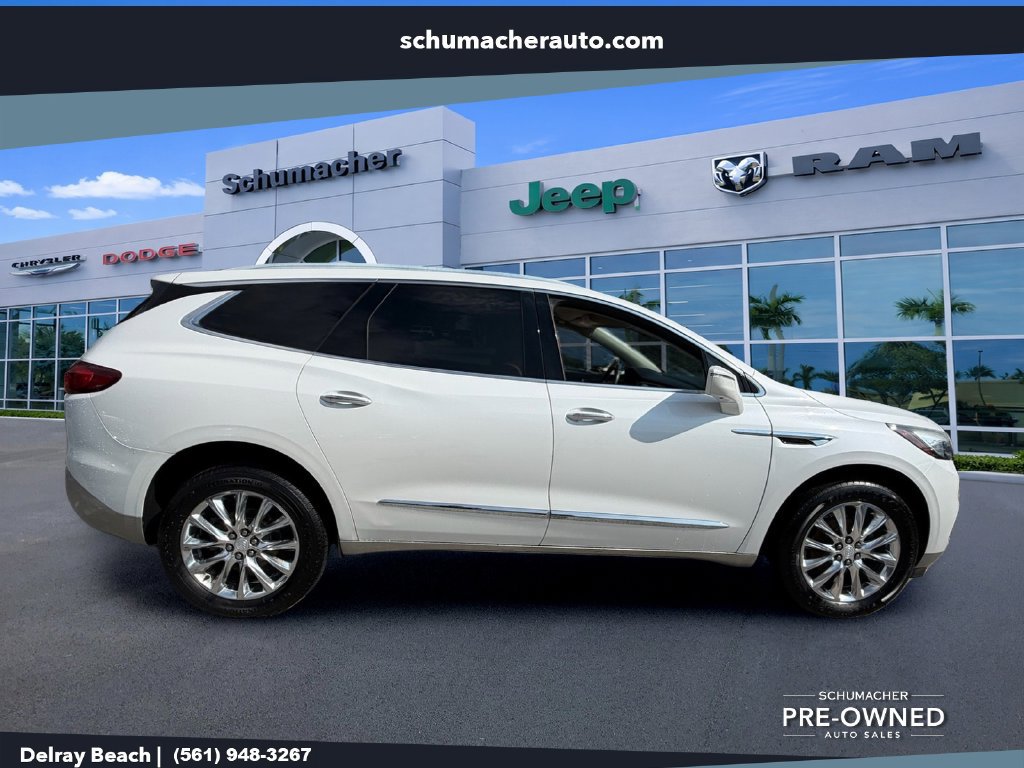 Used 2019 Buick Enclave Premium FWD image 8
