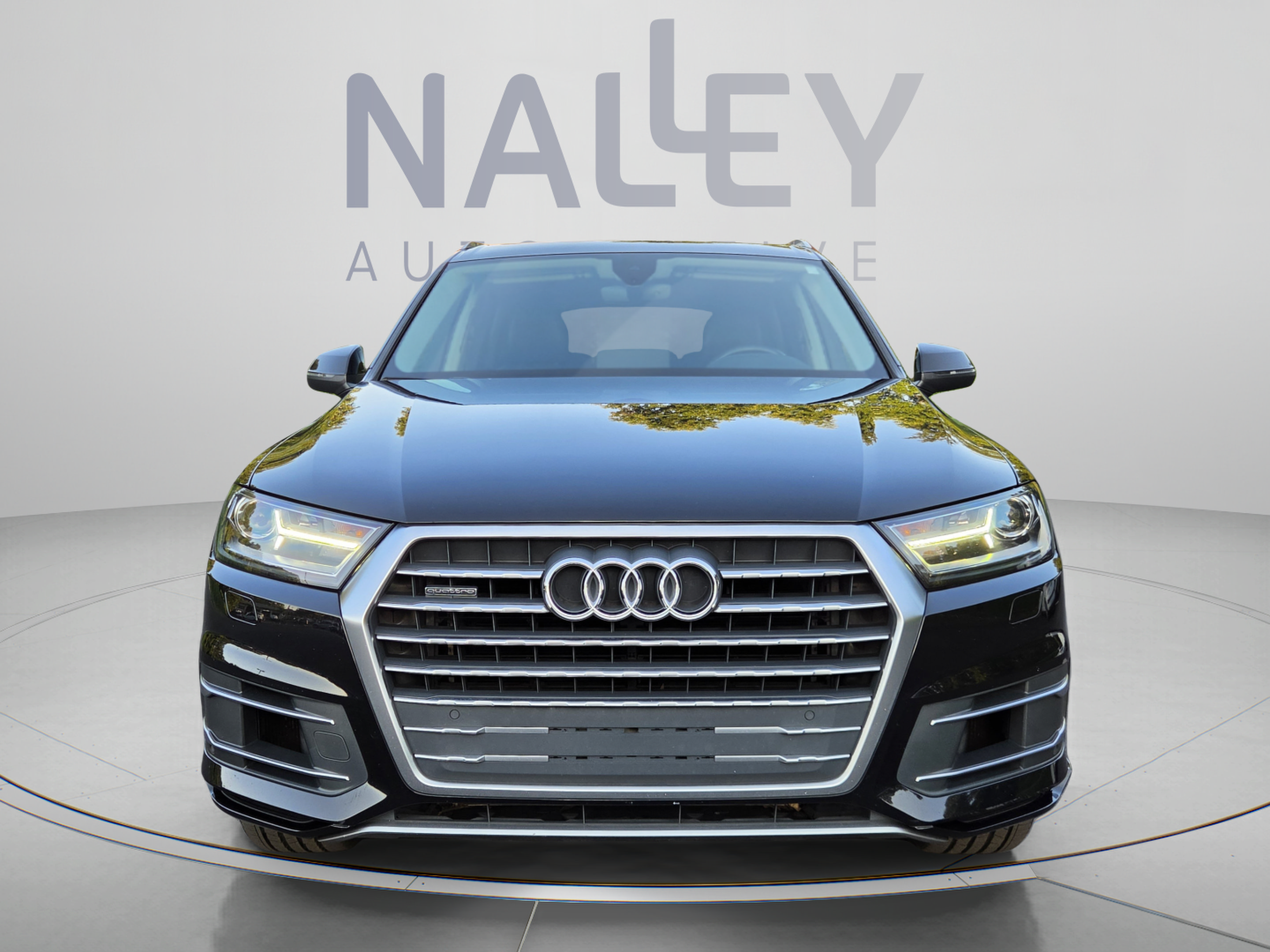 Used 2019 Audi Q7 3.0T Premium AWD/4WD image 8