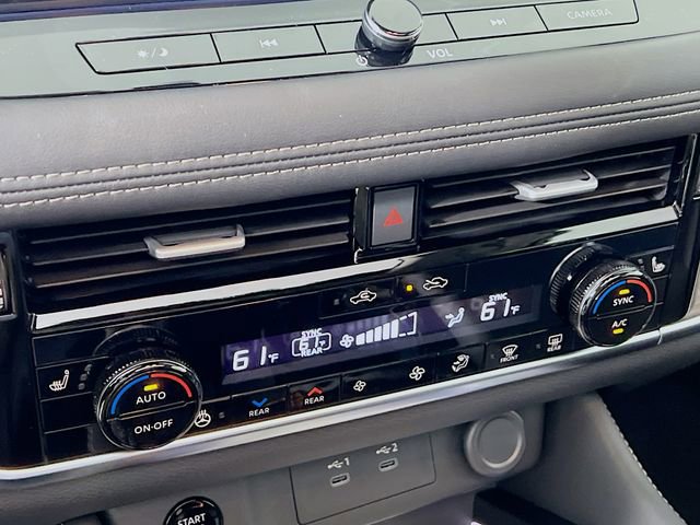 New 2026 Nissan Rogue Platinum w/ Platinum Premium Package image 14