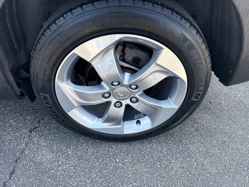 Certified 2022 Honda HR-V LX image 36