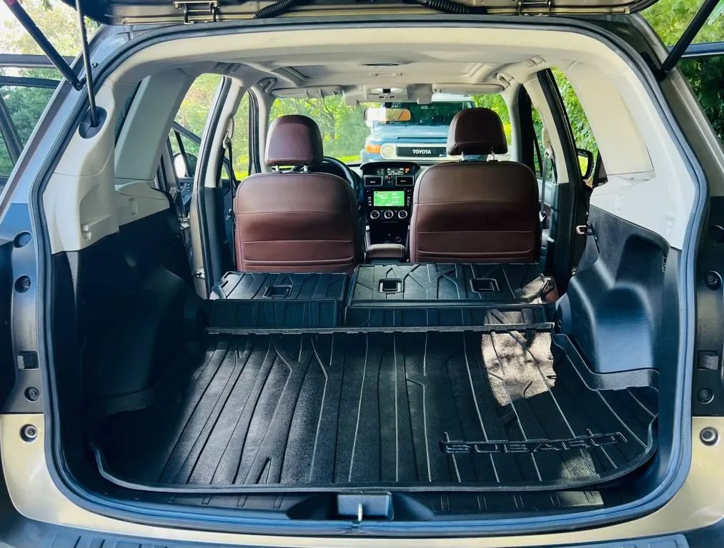 Used 2018 Subaru Forester 2.5i Touring AWD/4WD image 26